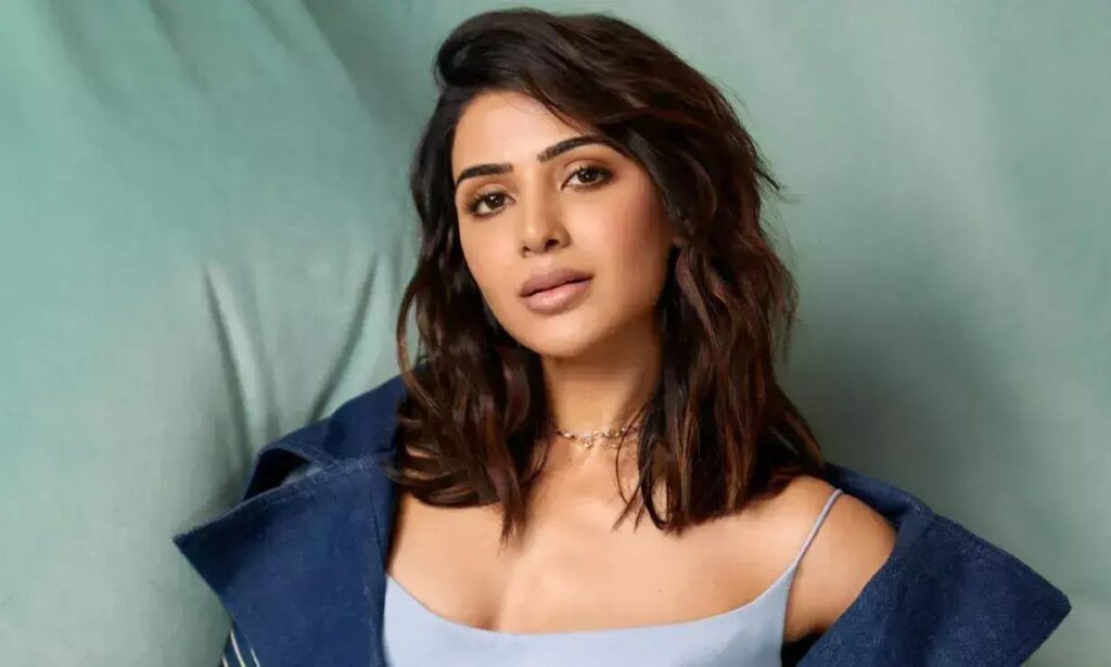 Samantha Ruth Prabhu Upcoming movie