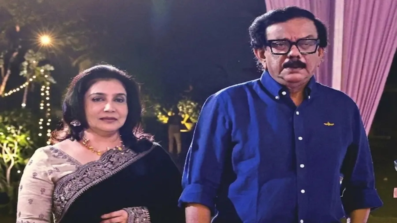 After 10 Years of Divorce, Priyadarshan & Lissy Reunite—But Say ‘No’ to Marriage Again!
