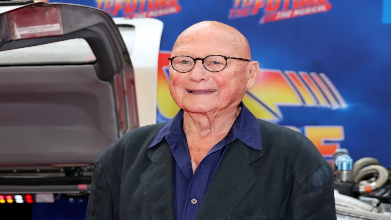 Back to the Future’ & ‘Top Gun’ Star James Tolkan Dies at 94