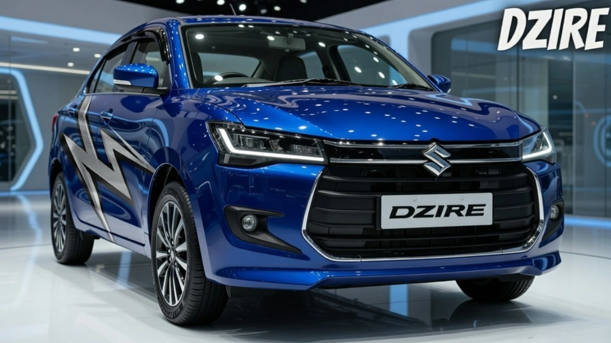 Dzire 2026