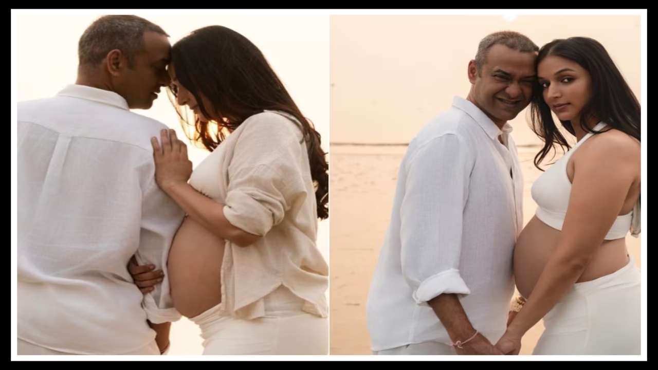Ghajini Producer Madhu Mantena & Ira Trivedi Welcome Baby Boy – ‘Divine Blessing from Krishna’