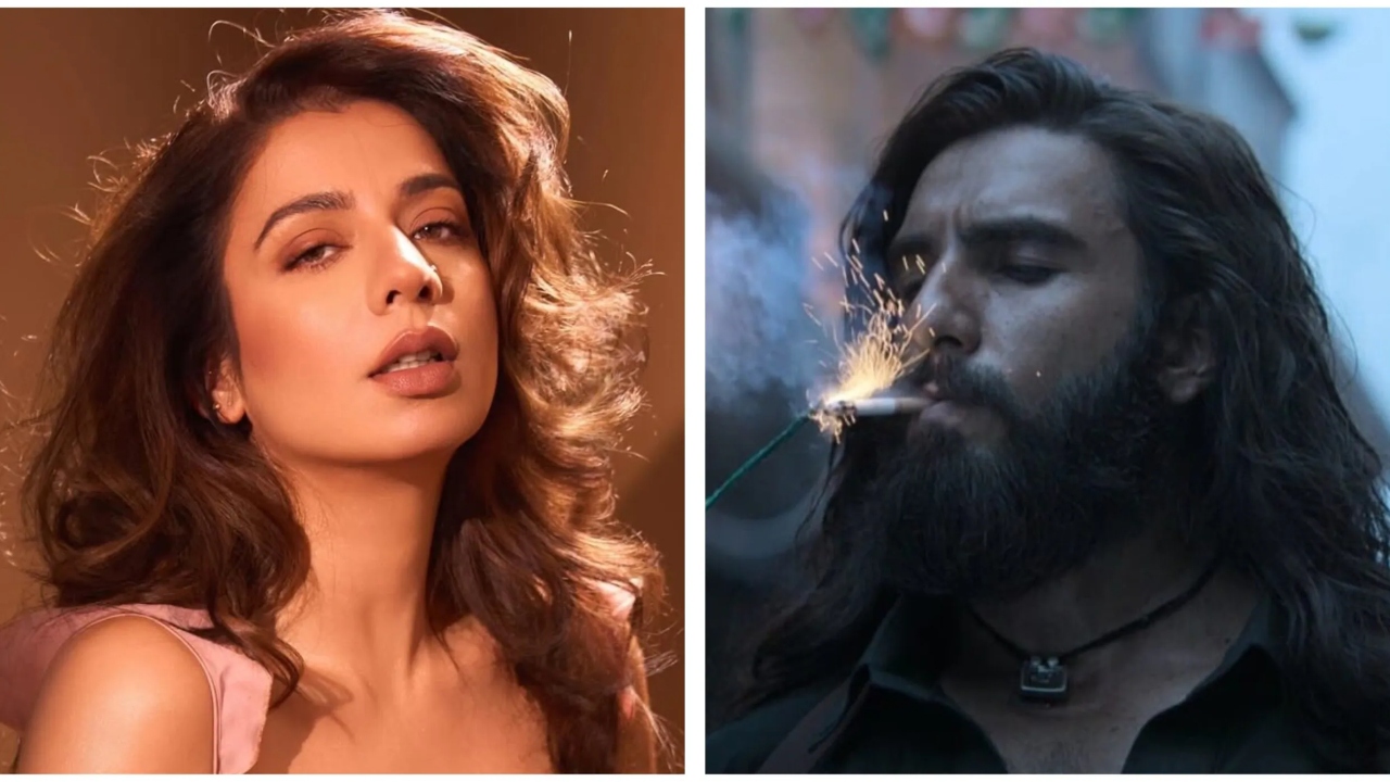 Jasmine Sandlas Reveals Shocking Truth—‘Dhurandhar 2’ Song Made at 4 AM on Launch Day!