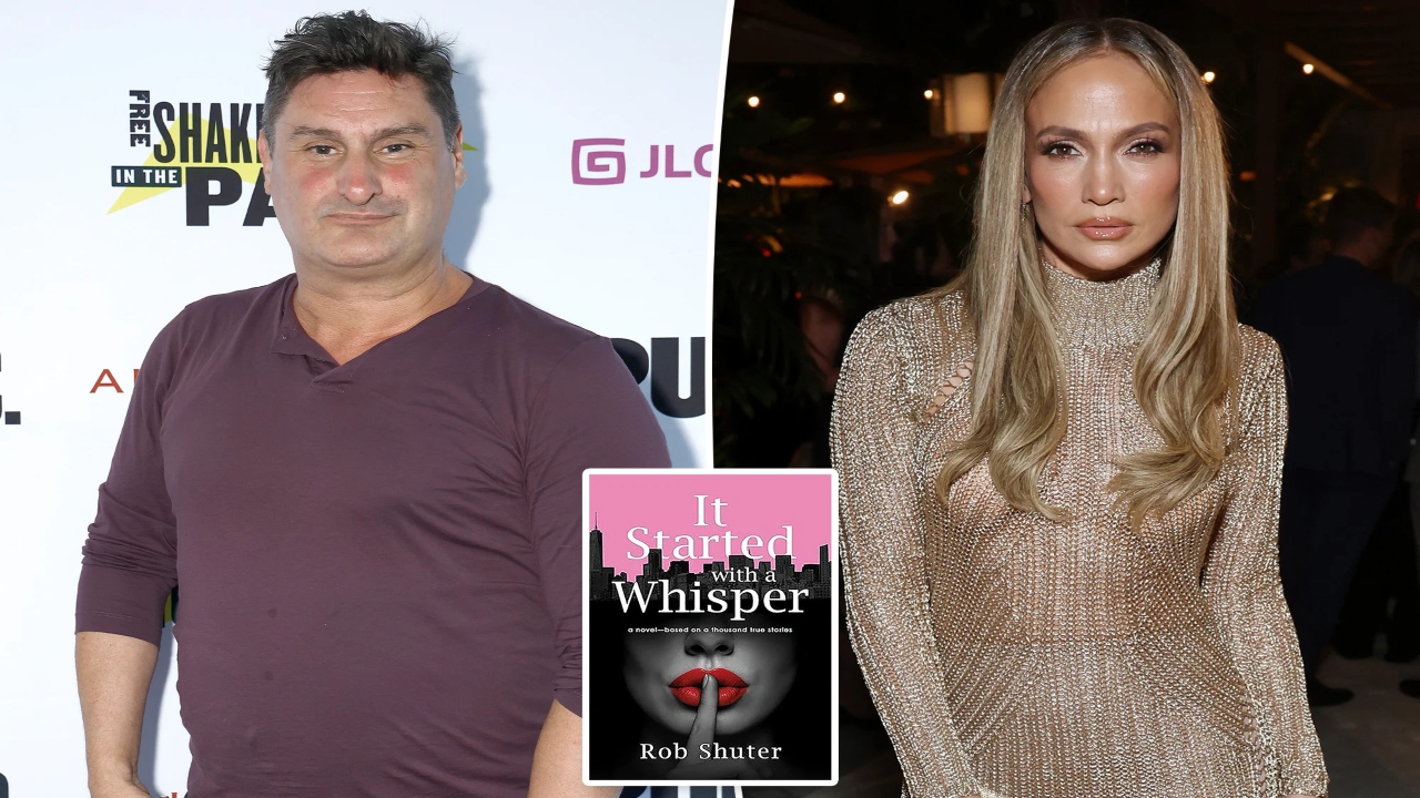 Jennifer Lopez’s Ex-Publicist Spills Secrets—But Turns Them Into Explosive Fiction!