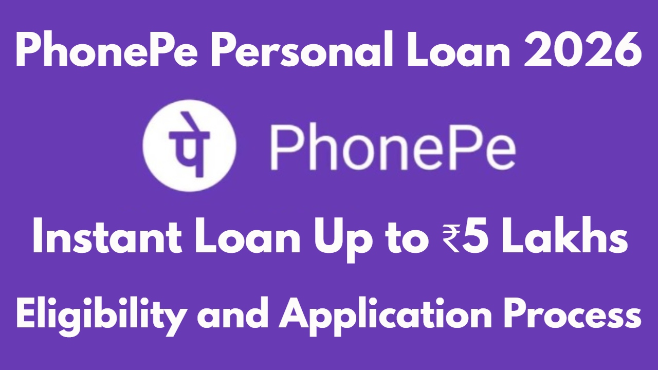 PhonePe Personal Loan 2026