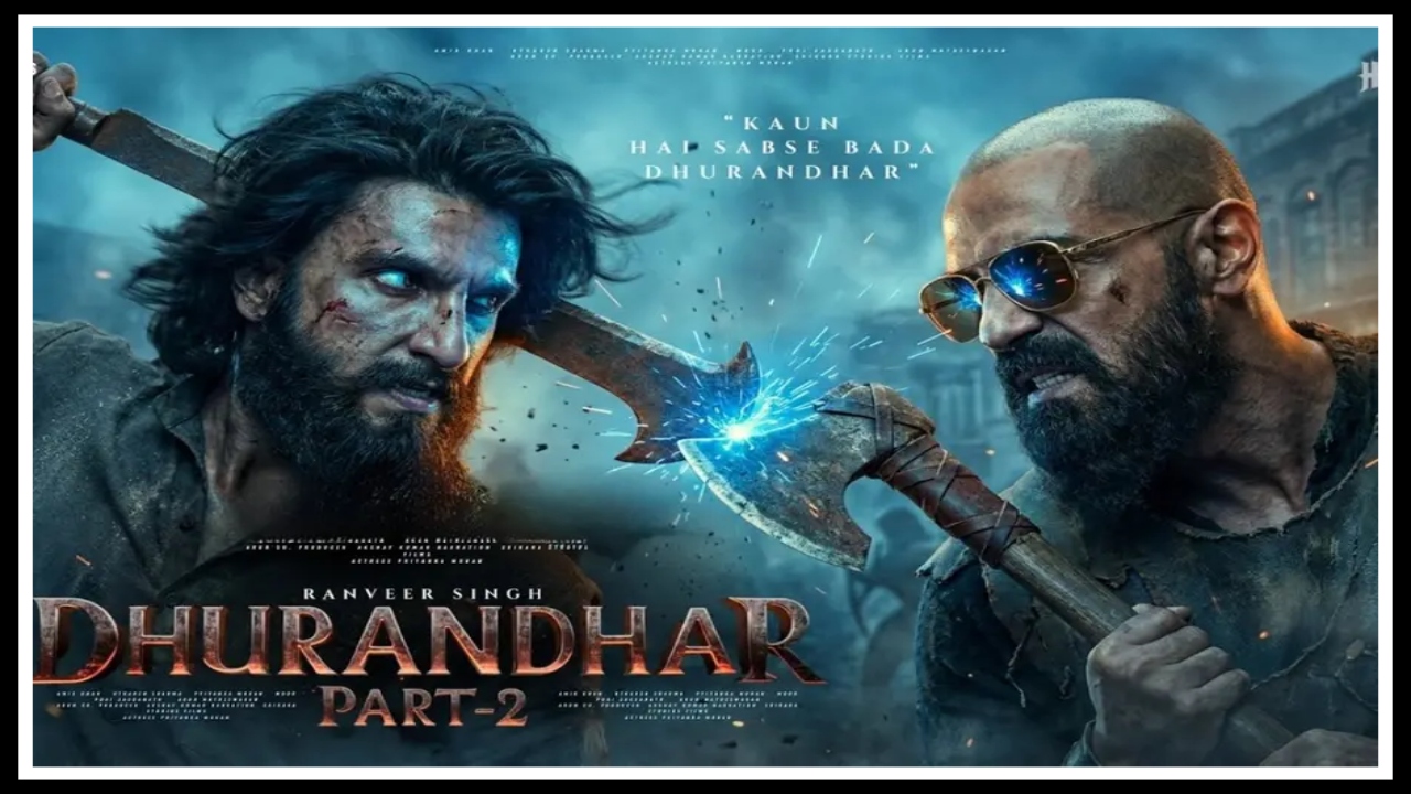 Ranveer Singh’s ‘Dhurandhar 2’ Crosses ₹400 Cr in Just 4 Days – Beats Dangal!