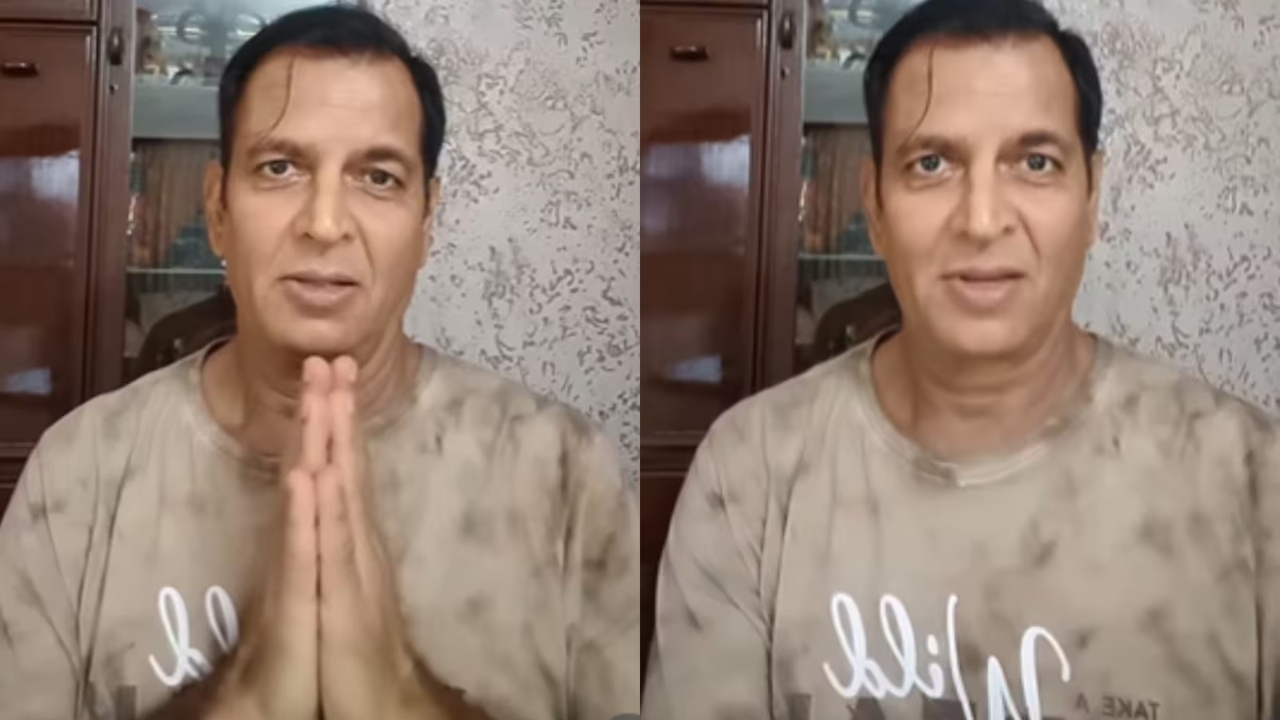 Sunil Lahri Reveals Shocking Incident—Fan Pretended to Be His Relative to Enter Home