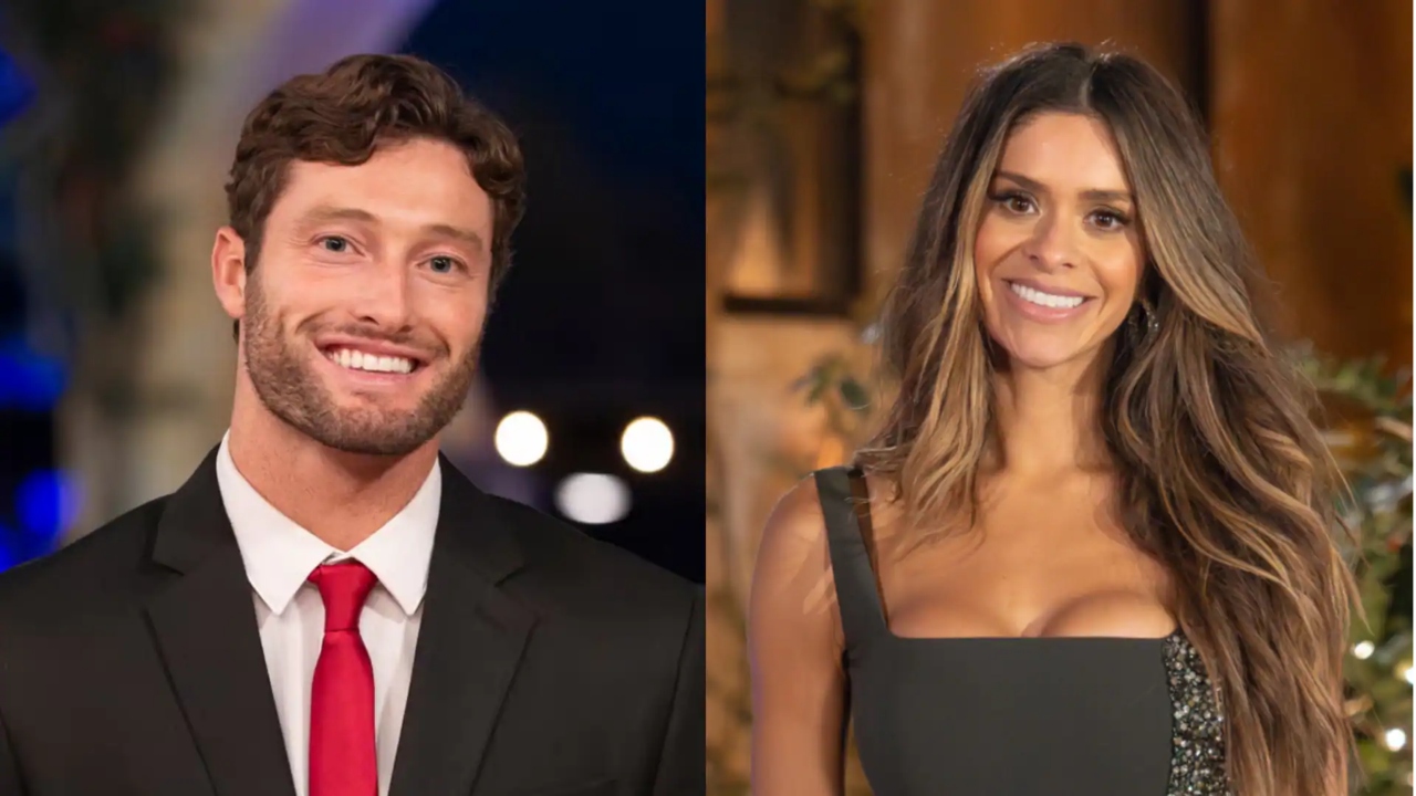 Taylor Frankie Paul Finds Love on The Bachelorette—But Is the Romance Already in Trouble?