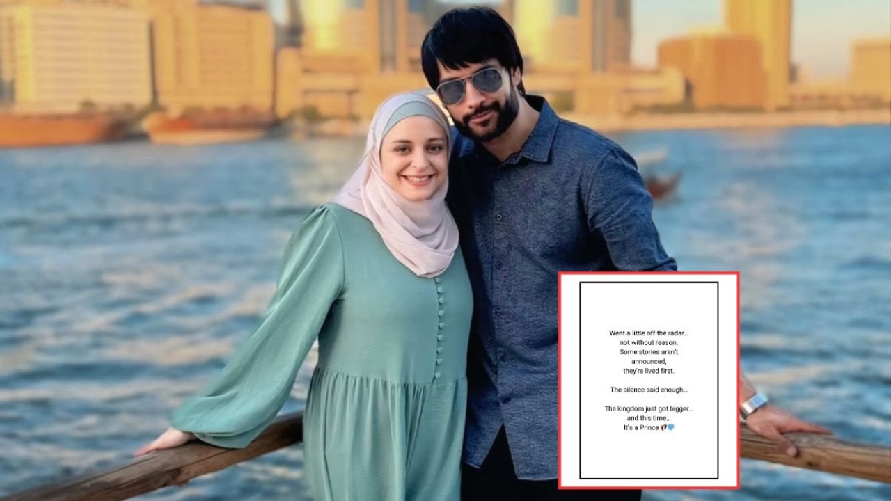 Vivian Dsena & Nouran Aly Welcome Baby Boy No. 2—Fans Celebrate Big News