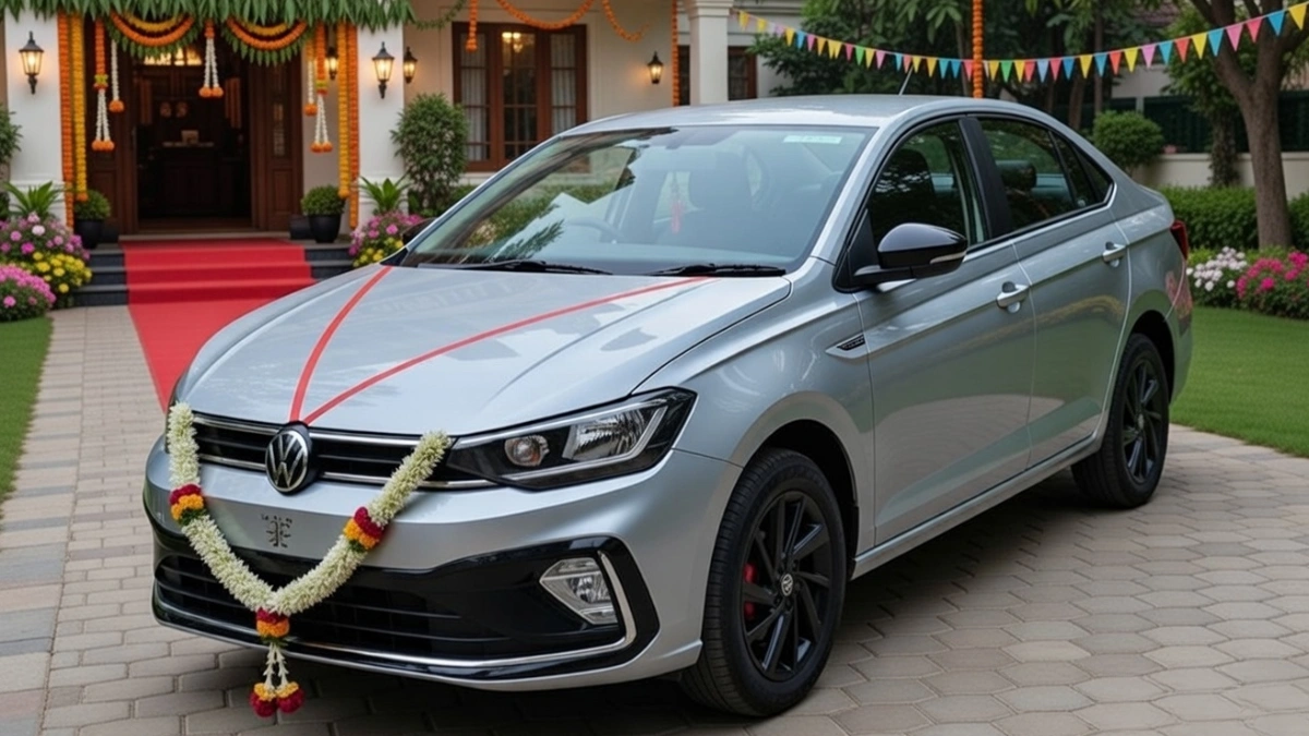 Volkswagen Virtus GT 2026