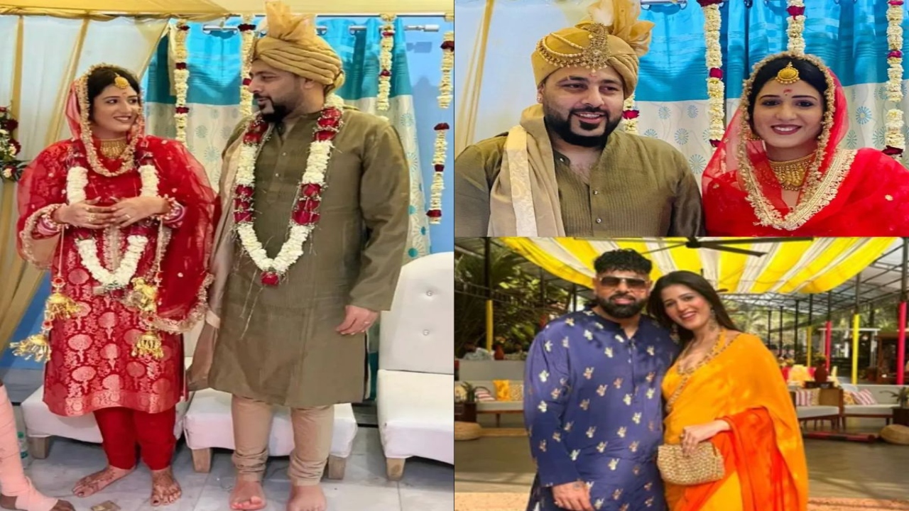 Who Is Isha Rikhi? Did rapper Badshah and Isha Rikhi get married?