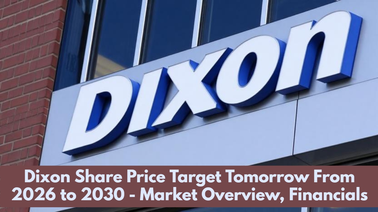Dixon Share Price Target Tomorrow From 2026 to 2030 - Market Overview, Financials
