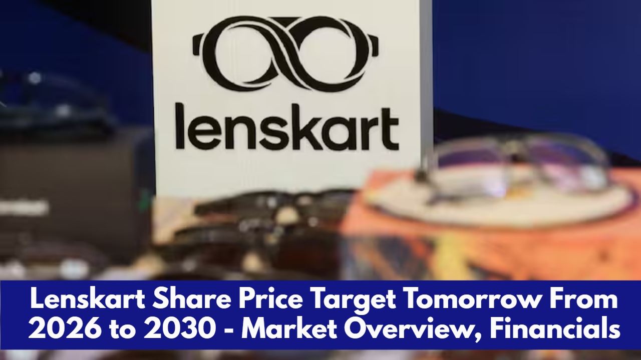 Lenskart Share Price Target Tomorrow From 2026 to 2030 - Market Overview, Financials