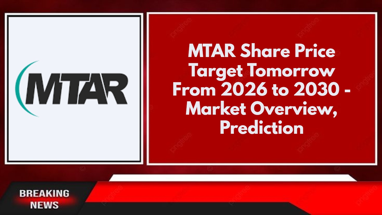 MTAR Share Price Target Tomorrow From 2026 to 2030 - Market Overview, Prediction