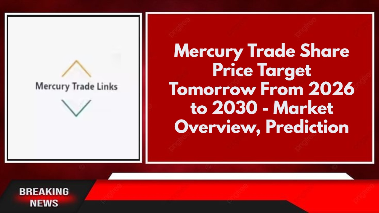 Mercury Trade Share Price Target Tomorrow From 2026 to 2030 - Market Overview, Prediction