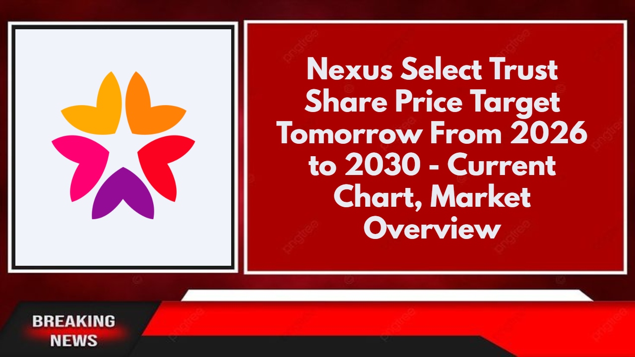Nexus Select Trust Share Price Target Tomorrow From 2026 to 2030 - Current Chart, Market Overview