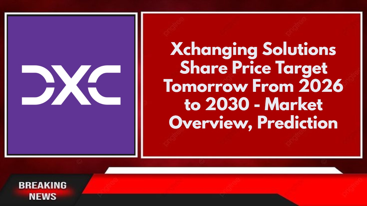 Xchanging Solutions Share Price Target Tomorrow From 2026 to 2030 - Market Overview, Prediction